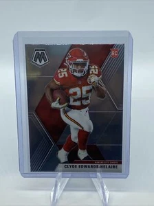 Clyde Edwards Helaire Mosaic Rookie Card 🔥RC Kansas City Chiefs 2020 Panini - Bild 1 von 2