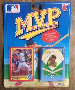 Robin Yount Major League Players MVP Collectors Pin Series 1990 MLB - Picture 1 of 1