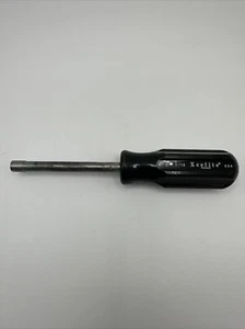 Vintage XCELITE Hollow Shaft Nut Driver 3/16" SAE No.6- - Picture 1 of 6