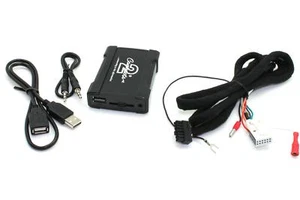 PARA SKODA ROOMSTER EXCELENTE CD RADIO ESTÉREO USB A OEM INTERFAZ CTASKUSB003 - Imagen 1 de 1