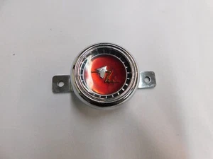 NOS OEM Ford 1954 1955 Mercury Emblem Ornament Trim Monterey Montclair - Picture 1 of 8