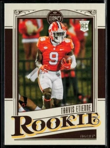 2021 Panini Legacy #164 Travis Etienne RC - Picture 1 of 2