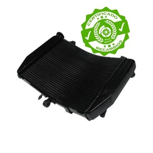 ✅ Radiador YAMAHA YZF R6 2003 2004 🏍️ Enfriador de agua / refrigeracion - Bild 1 von 3