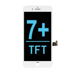 iPhone 7 Plus A1661 A1784 A1785 Digitizer LCD Ersatz Touchscreen + Werkzeuge - Bild 1 von 20