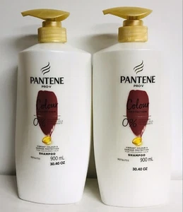 2-Pack Pantene Pro-V Color & Damage Protection Shampoo 30.4 fl oz Each - Picture 1 of 2