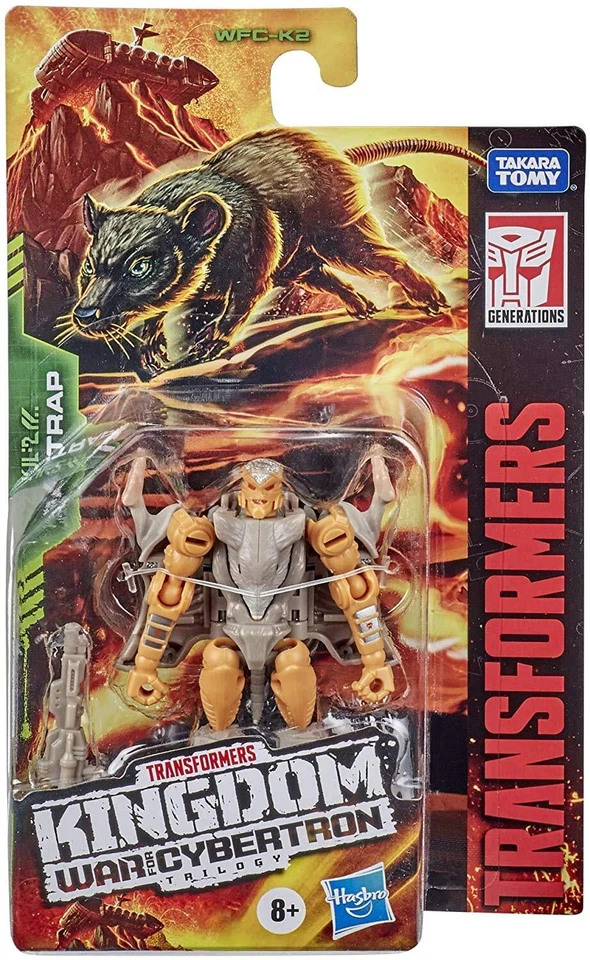 Transformer Generations 2021 War for Cybertron Trilogy: Transform from JP - Image 1 of 1