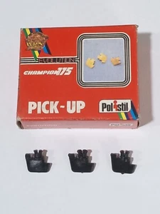 POLISTIL A52 PICK UP CHAMPION X SLOT CAR TELAIO LUNGO/CORTO F1 RALLY PISTA 1:32 - Picture 1 of 2