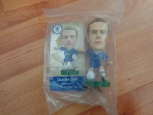 CORINTHIAN PROSTARS SPECIAL DAMIEN DUFF CHELSEA PRO1251 FOOTBALL FIGURE - Picture 1 of 1