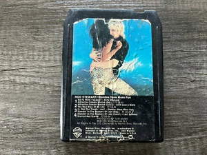 ROD STEWART: Blondes Have More Fun 8-Track 1978 - Picture 1 of 4