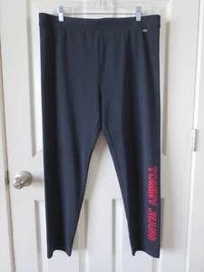 Tommy Jeans Hilfiger High Rise 12" Leggings Damen Gr. XL dunkelblau NEU - Bild 1 von 11