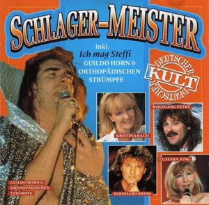 Various - Schlager-Meister CD #G2040330 - Imagen 1 de 1