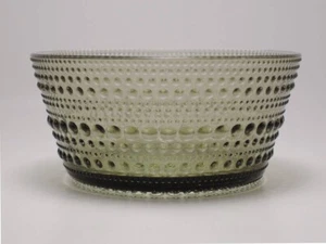 iittala kastehelmi tazón oliva 0,23L 110 mm - Imagen 1 de 6