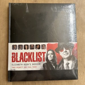 Blacklist Elizabeth Keens Dossier 2016 brandneu, in Original Plastiksiegel HC - Bild 1 von 4