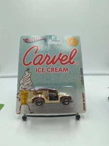 2012 Hot Wheels Premium Carvel Ice Cream Custom ‘52 Chevy Real Riders See Store - Picture 1 of 2