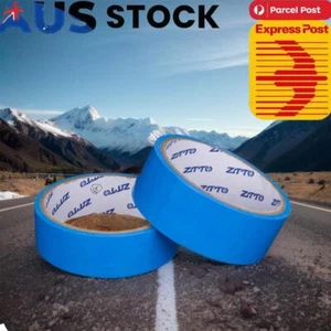 Tubeless Bike Wheel Rim Tapes Wear-Resistant Solid Outdoor Bicycle Tires Tools - Picture 1 of 12