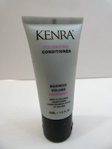 Kenra Volumizing Conditioner Travel Body & Fullness New 30 ml 1.01 fl oz - Picture 1 of 5
