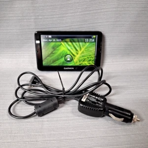 Garmin nüvi 2595 LM GPS Navigationssystem 4,5" Bildschirm - Bild 1 von 14