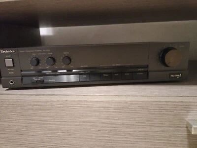 Amplificatore Tecnics - Immagine 1 di 3