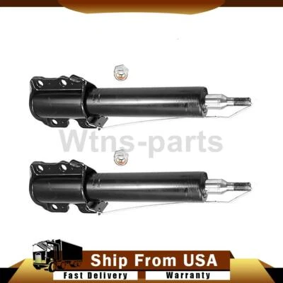 Amortiguadores delanteros 2x para Freightliner Sprinter 3500 2,7 L 2002-2006 Foto 1 de 4