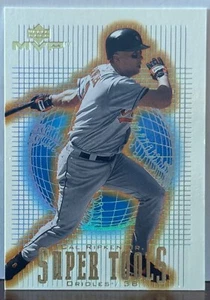 Cal Ripken Jr 2001 Upper Deck MVP Super Tools #12 CR1 - Bild 1 von 1