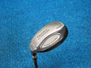 NICKENT LH GENEX 3DX IRONWOOD 3 HYBRID 769 - Picture 1 of 4