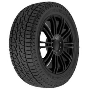 1 New Multi-mile Wild Country Xtx At4s  - Lt285x75r16 Tires 2857516 285 75 16