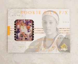 SKYLAR DIGGINS SMITH 2013-14 SP Authentic - 2001-02 SP Rookie F/X Film #96 - Picture 1 of 5
