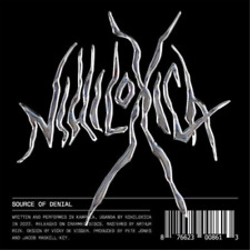 Nihiloxica Source of Denial (CD) Album (UK IMPORT)
