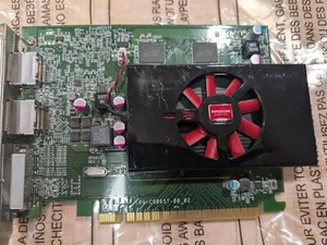 Dell AMD Radeon  1322-00xx000 Video Graphics Card / Full Height - Picture 1 of 5