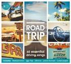 Various Artists : Road Trip: 60 Essential Driving Songs CD Box Set 3 discs