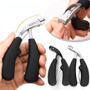 Tagliaunghie Punta Tagliaunghie Tagliaunghie Chiropodi Podologia Resistente Spessa Unghie Funghi - Foto 1 di 23