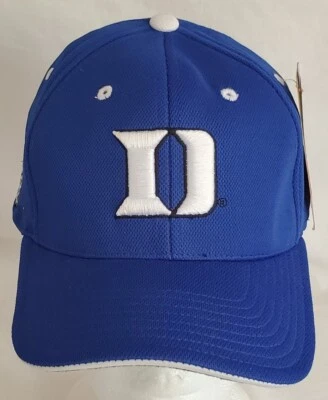 VTG Duke Blue Devils Polyester Hat Cap NWT UNUSED - Image 1 of 4