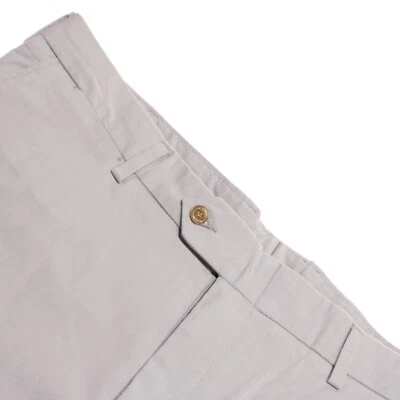 Bills Khakis NWT Chinos/ Casual Pants Size 42 US Solid Gray Travel Twill M3 - Image 1 of 4