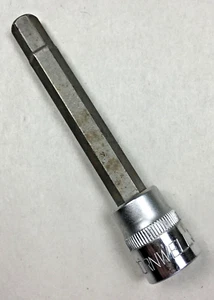 HERRAMIENTAS CORNWELL 3/8" CR-V ALLEN BROCA HEXAGONAL 3/8" UNIDAD EE. UU. HERRAMIENTA BUEN ESTADO - Imagen 1 de 12