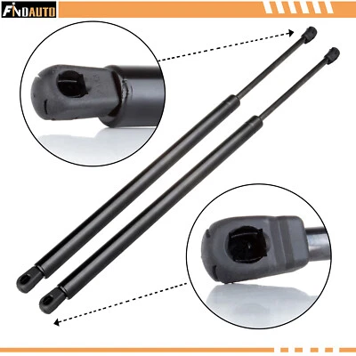 Findauto Set of 2 Liftgate Lift Support Fit 2002-2006 Chevrolet Trailblazer EXT - Image 1 of 4