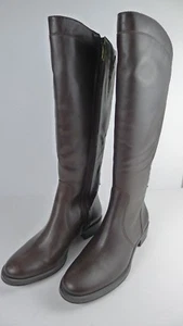 Andre Assous waterproof Leather Boots, EU 37 - Picture 1 of 7