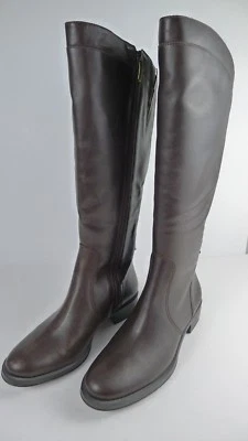 Andre Assous Botas de Cuero Impermeables, EU 37 Foto 1 de 4