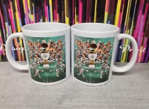 Celtic FC BACKTOBACK CHAMPIONS Tazza da caffè da tè - Foto 1 di 1