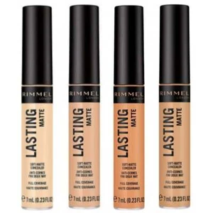 Rimmel Lasting Matte Concealer - Wählen Sie Ihren Farbton - Bild 1 von 9