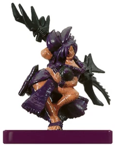 CRAZED MAENAD (U) Dreamblade Miniaturas Plaga Crisótica 50/60 WotC - Imagen 1 de 3