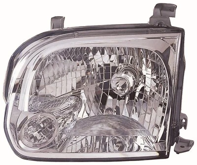 Conjunto de faros delanteros izquierdos para Toyota Sequoia Tundra Foto 1 de 2