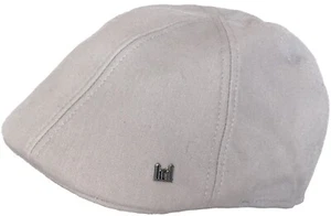 Headchange Econo Cotton 6 Panel Ivy Cap Duck Bill Scally Newsboy Driver Hat - Picture 1 of 4