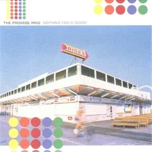 The Promise Ring - Nothing Feels Good CD (1997, Jade Tree) EXCELLENT Minus cond - Picture 1 of 6