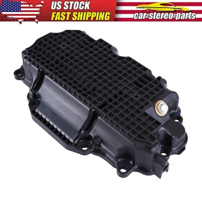 Para Infiniti Q50/Q60 2016-2020 AWD 3,0 L V6 cárter de aceite del motor con junta 11110-5CB2B Foto 1 de 4