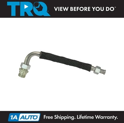 Tubo TRQ EGR para camioneta Ford Bronco Econoline serie F 5,8 L V8 Foto 1 de 4