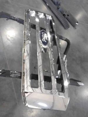 Grille Upper Chrome Fits 07-14 EXPEDITION 577026 - Изображение 1 из 4