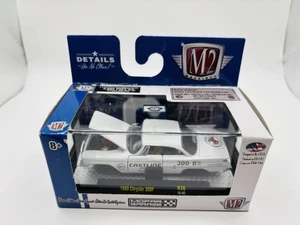 2016 M2 Machines Mopar Garage - 1960 Chrysler 300F - Foto 1 di 1