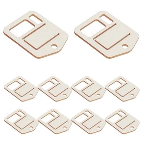  100 PCS Embroidery Thread Storage Box Cross Stitch Floss Drop Bobbins - Picture 1 of 12