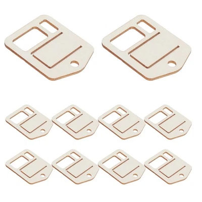  100 PCS Embroidery Thread Storage Box Cross Stitch Floss Drop Bobbins - Image 1 of 4