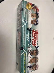 2023 Topps Baseball Complete Set Factory Sealed - Picture 1 of 1
